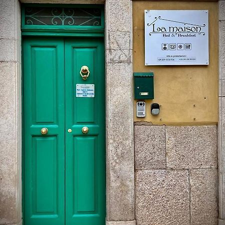 La Maison Manfredonia Exterior photo