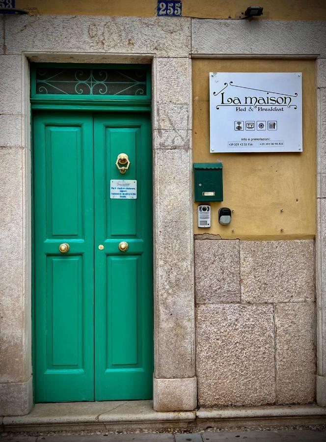 La Maison Manfredonia Exterior photo