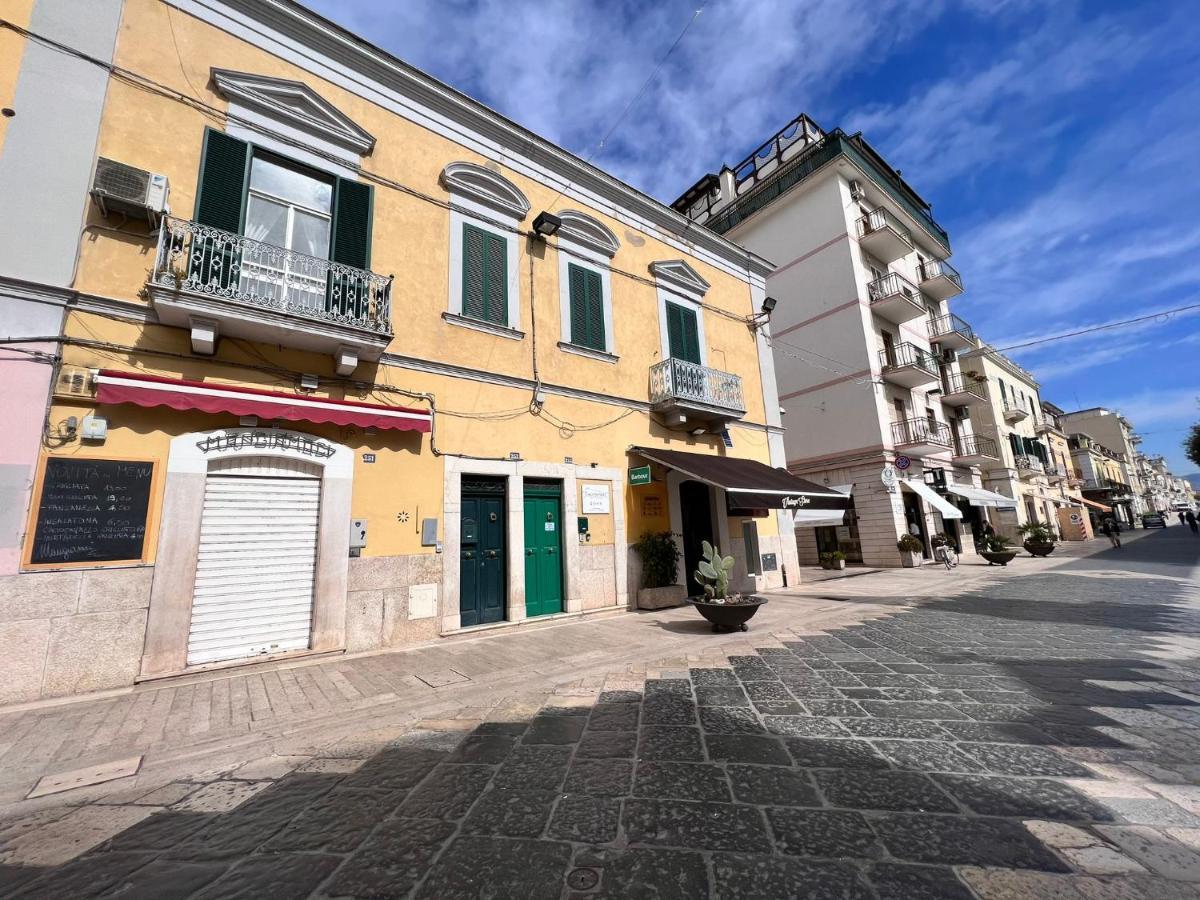 La Maison Manfredonia Exterior photo