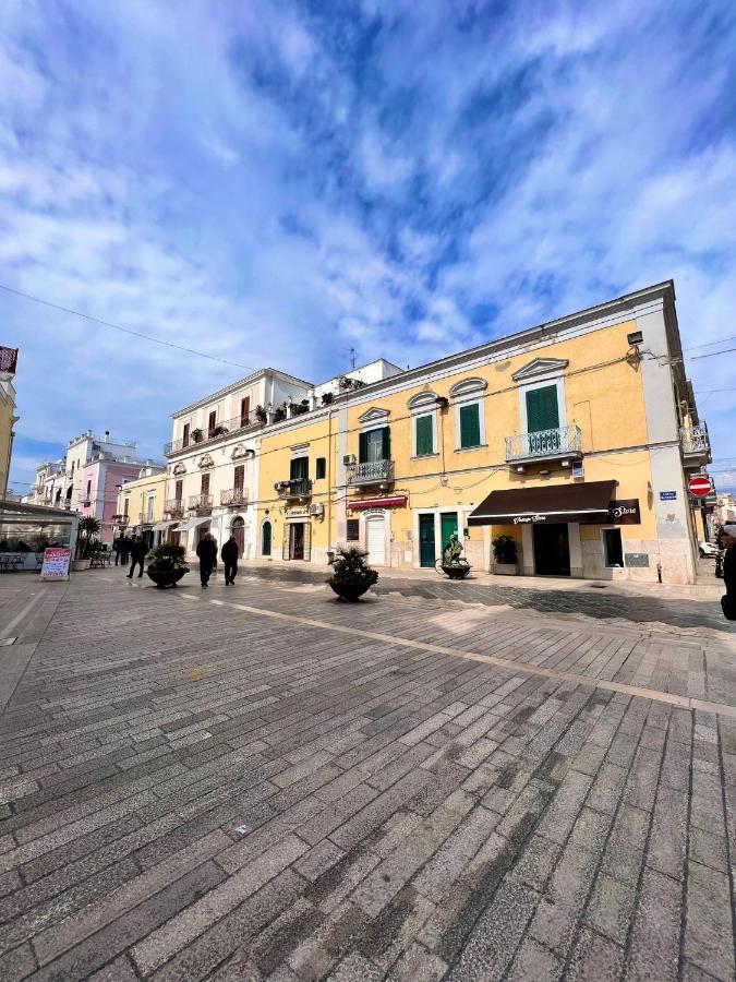 La Maison Manfredonia Exterior photo