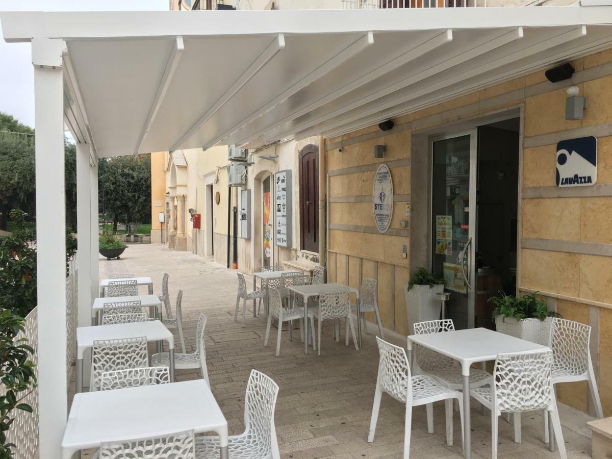 La Maison Manfredonia Exterior photo