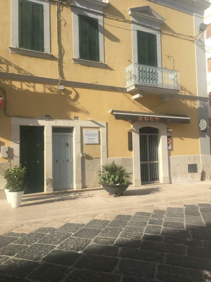 La Maison Manfredonia Exterior photo